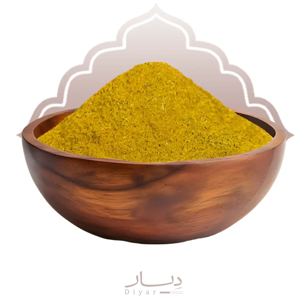 ادویه آبگوشتی