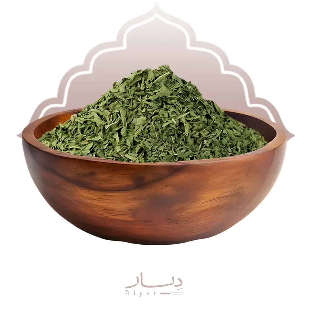 نعناع خشک