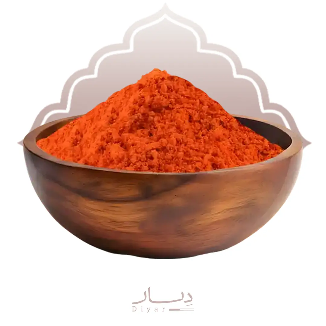 پودر گوجه